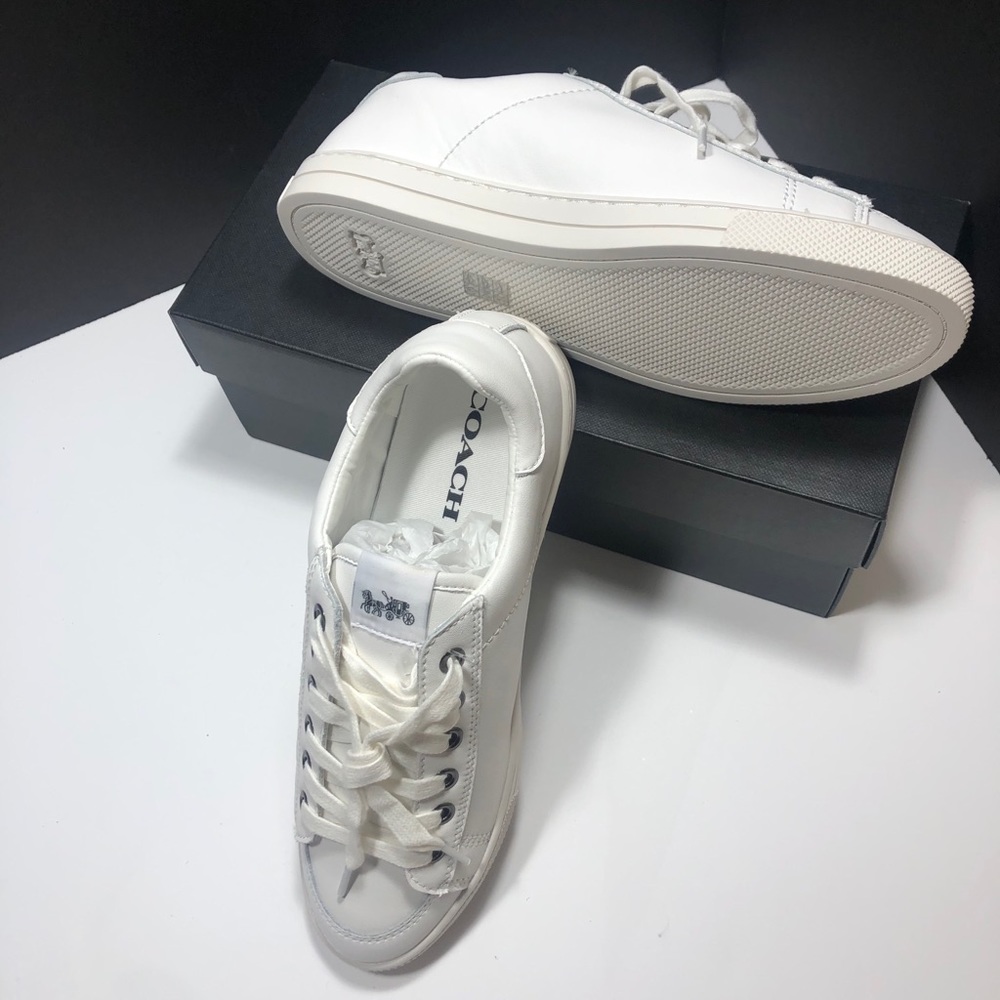NEW🔥COACH Porter Sneakers - Picture 5 of 9